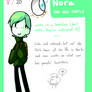 Nora ref