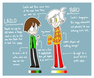 Lazlo-Biro Refs