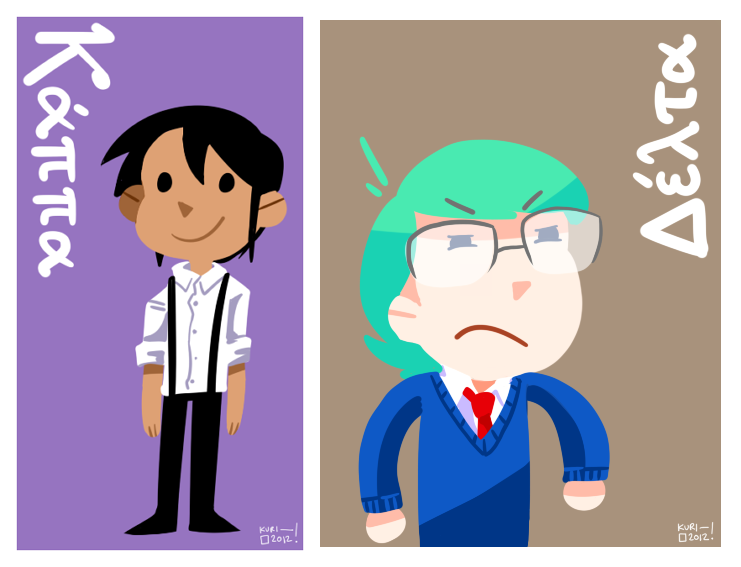 Librarians by kurisquare