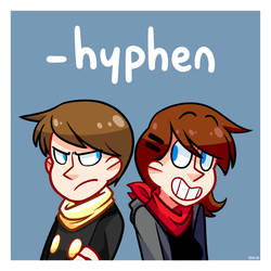 - hyphen
