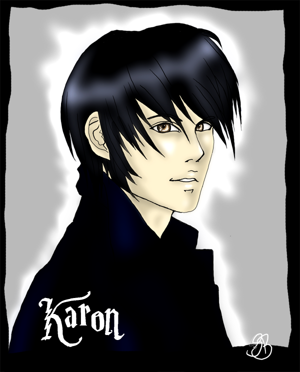 Karon by Harziel on DeviantArt