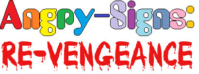 Angry Rxr Sign paintartestdarkstar - Hobbyist, Digital Artist | DeviantArt