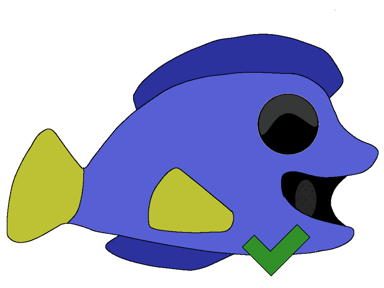 Dominic Fish Youtooz Fish-smart Dominic by Yingp0non on DeviantArt