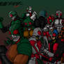 Kamen Riders Forever REVISED