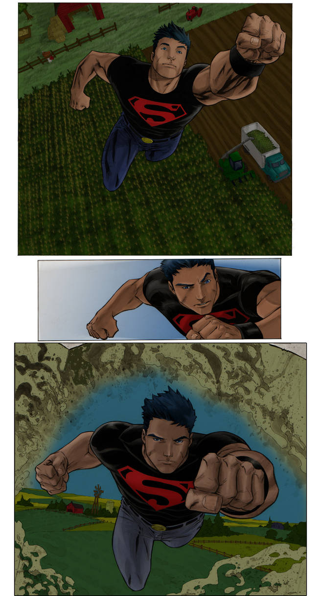 Conner for Connor by Dante424325 on DeviantArt