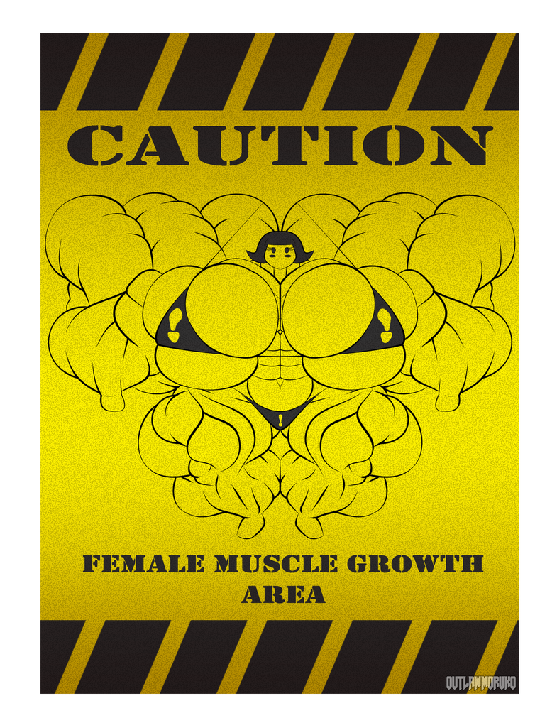 Buff Warning Sign mrsurnom User Profile | DeviantArt