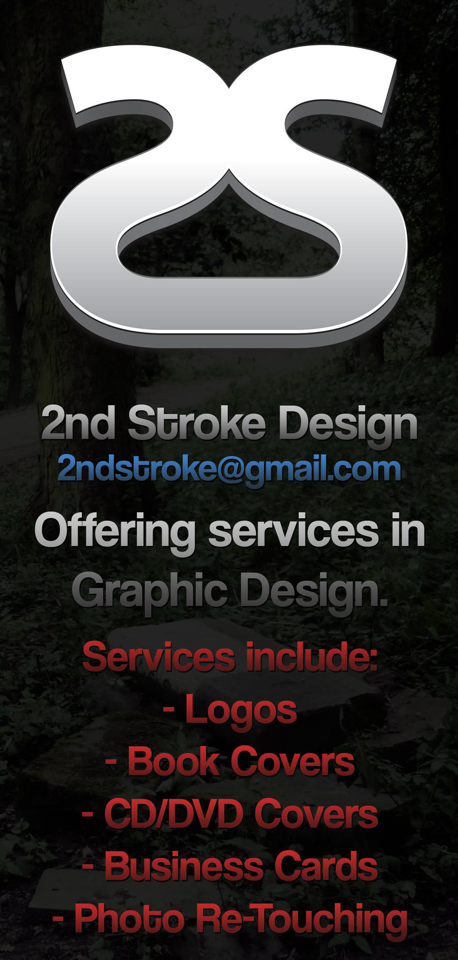 2nd Stroke Design