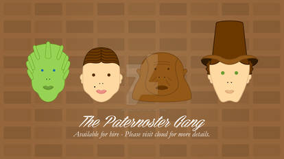 The Paternoster Gang