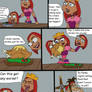 Dave the barbarian in hydra princess page 3