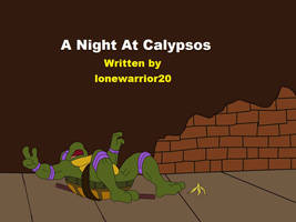 A night at Calypsos title page