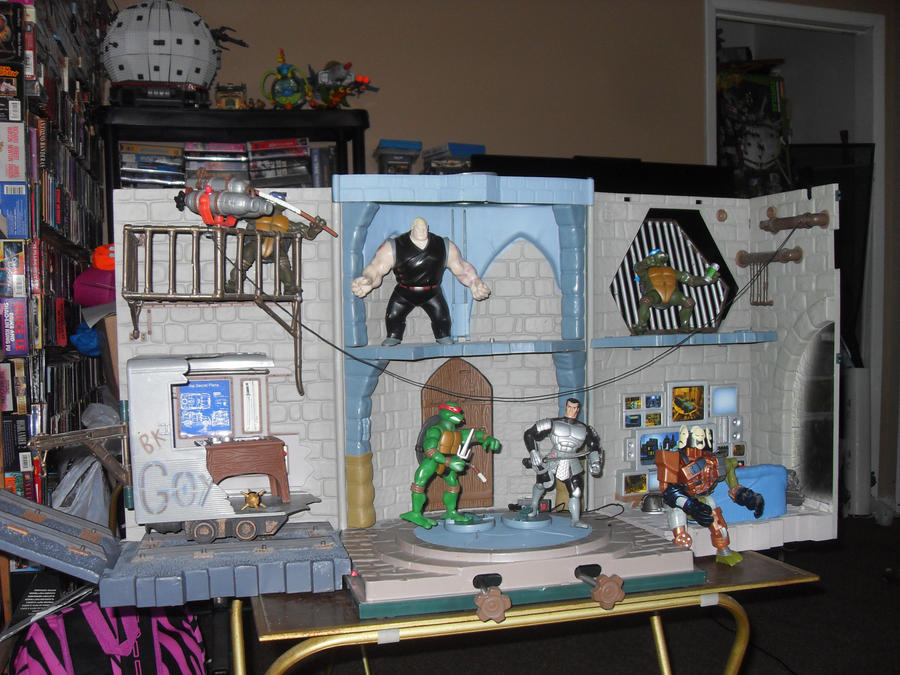 Tmnt Funworks tmnt collection 64 by lonewarrior20 on DeviantArt