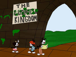 The Warners Meet Ludmilla 1