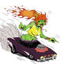 speed demon april