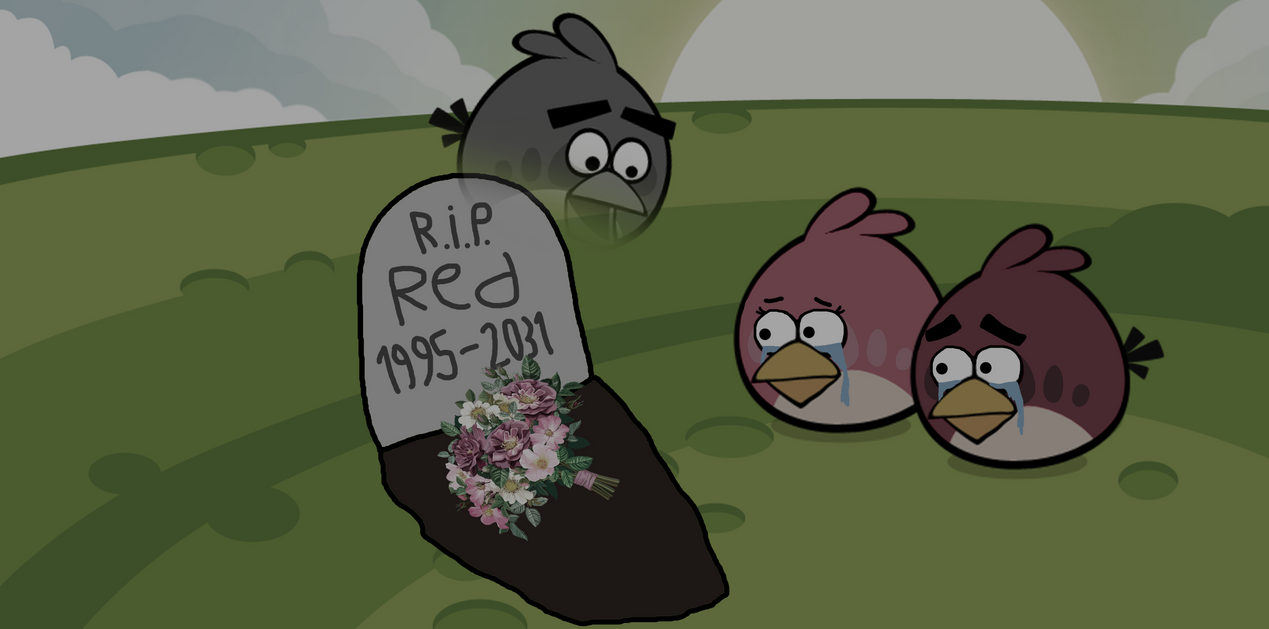 Sad Angry Birds FanArt By Randyharry2009 On DeviantArt sad-angry-birds-fanart-by-randyharry2009-on-deviantart