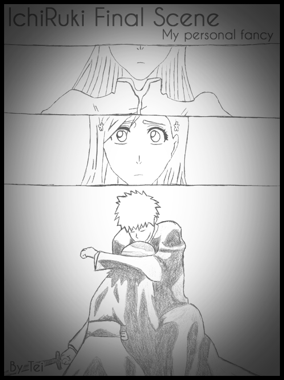 IchiRuki Final Scene