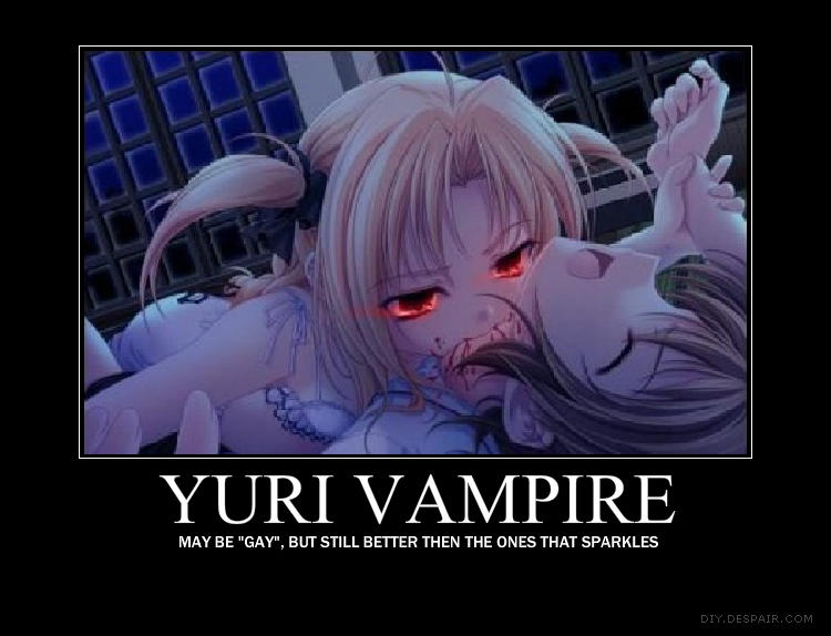 Yuri Vampire by Miachan00 on DeviantArt