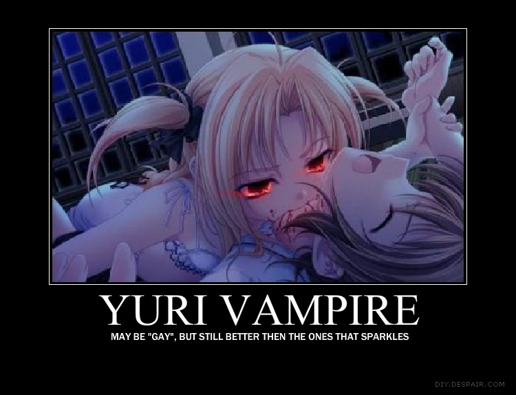 Yuri Vampire