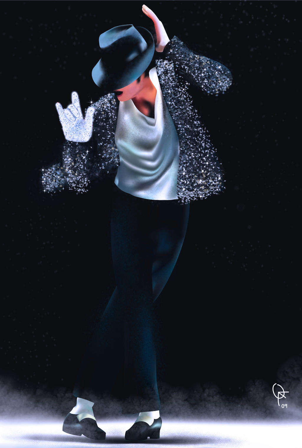 Michael Jackson, music, dancer, hat, gentleman, cool, legend, dance,  vector, HD wallpaper