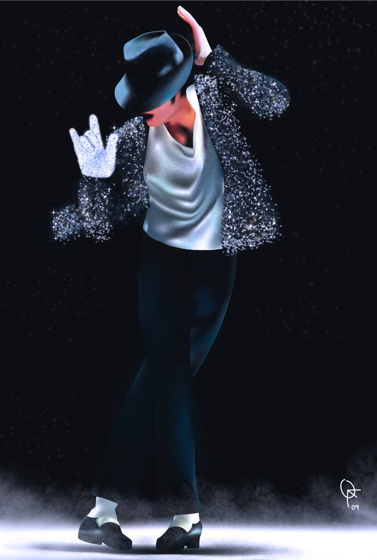 Танцевальная шляпа. Michael Jackson танец.
