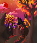 Castle by Flamingoz