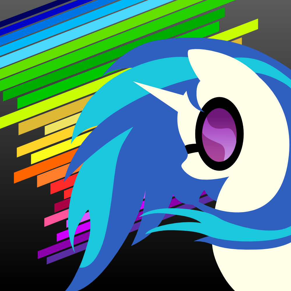 Vinyl Scratch