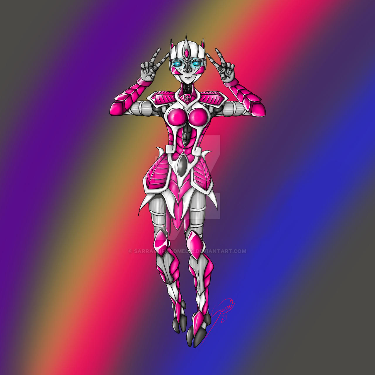 Rialla by SarrachFieldMedic on DeviantArt