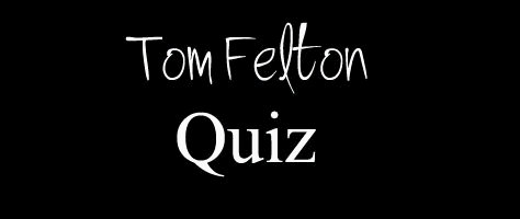 Tom Felton Animation