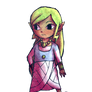 Tetra Lineart Colored
