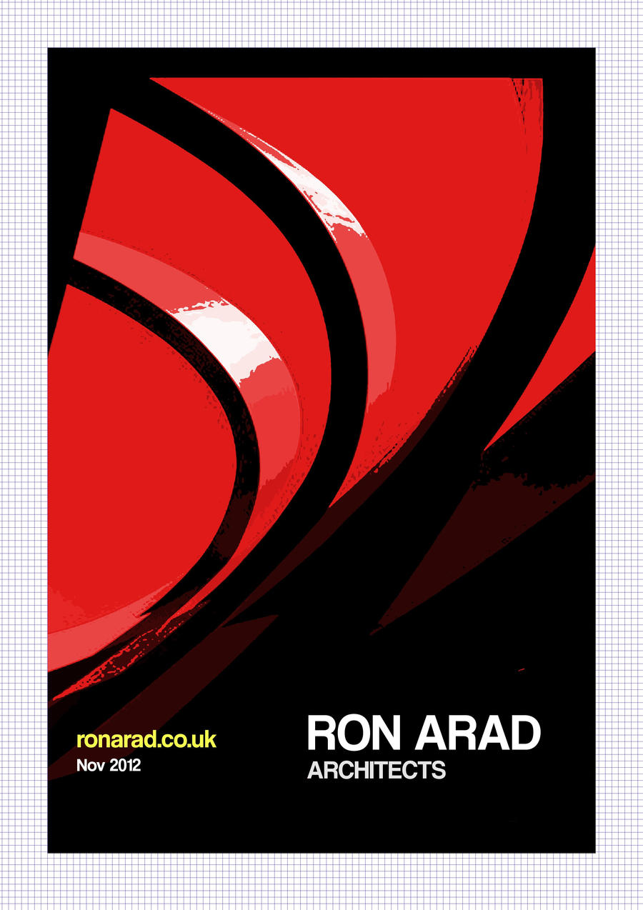 Ron Arad Work