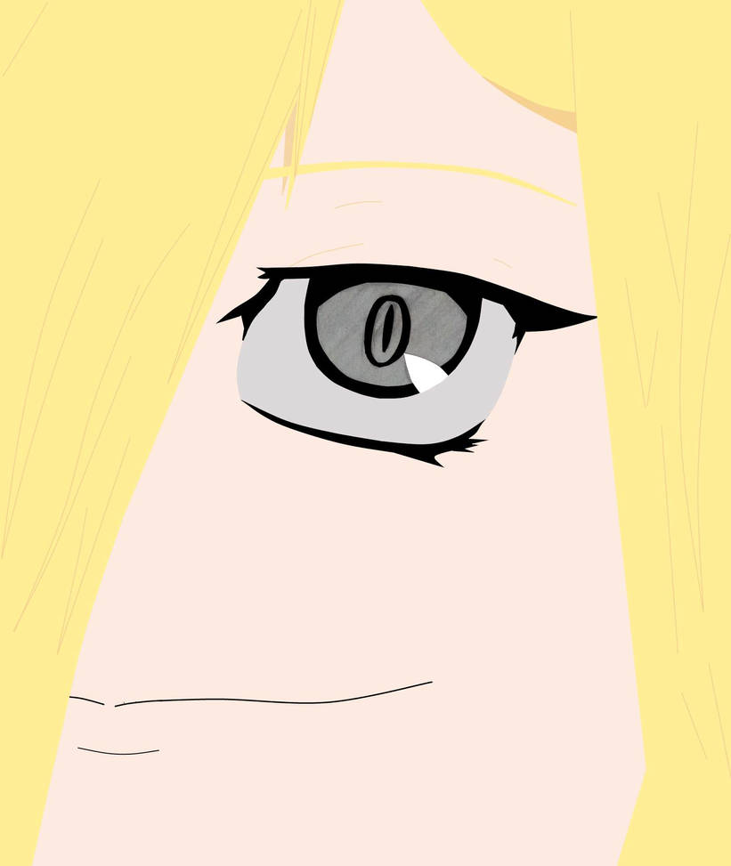 Miu (face) by Avramea01 on DeviantArt
