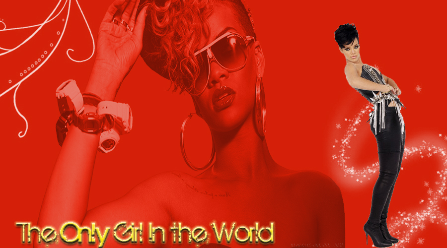 Rihanna Wallpaper