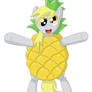 Pineapple Hooves wants Hugs!