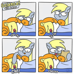 Science with Derpy!