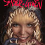 Gwenom - Spider Gwen Cover