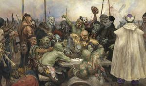 Orc Chieftains
