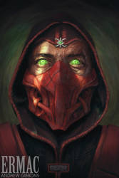Ermac - MORTAL KOMBAT