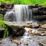 Devil's Creek Mini Waterfall 26