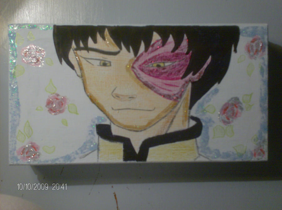 selfmade box of zuko