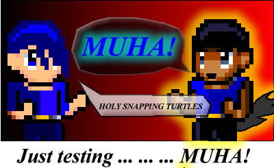 Muha Draw The MUHA Test by Zackx11 on DeviantArt