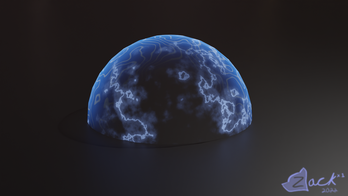 Project Forcefield V1 by Zackx11 on DeviantArt