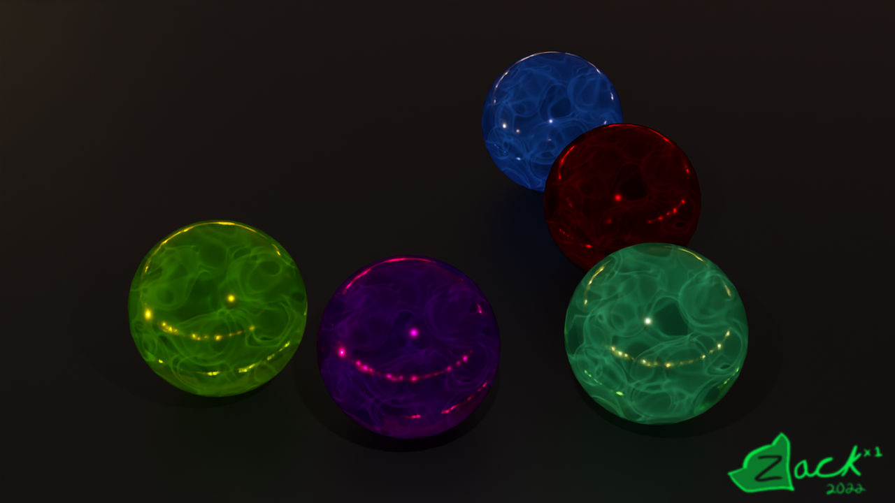 Fake Materia V1 by Zackx11 on DeviantArt