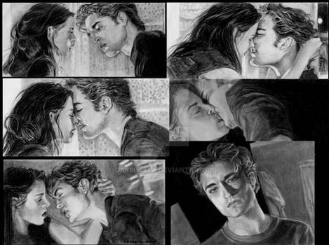 Twilight Window Edward Bella