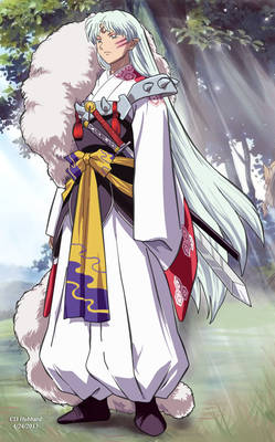 Lord Sesshomaru