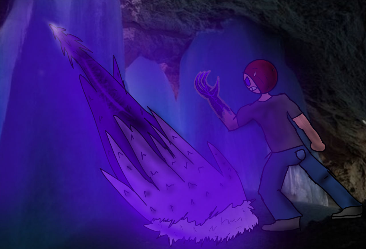 the cave by mrlemonart on DeviantArt