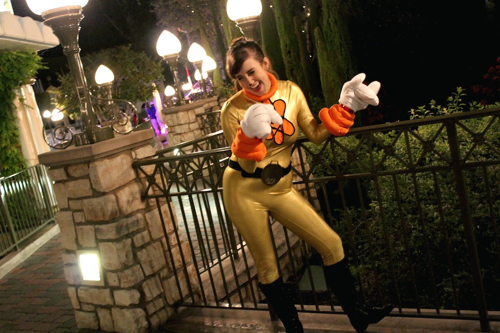 Powerline - A Goofy Movie Cosplay