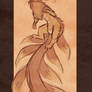 Inari by ClevzX on DeviantArt