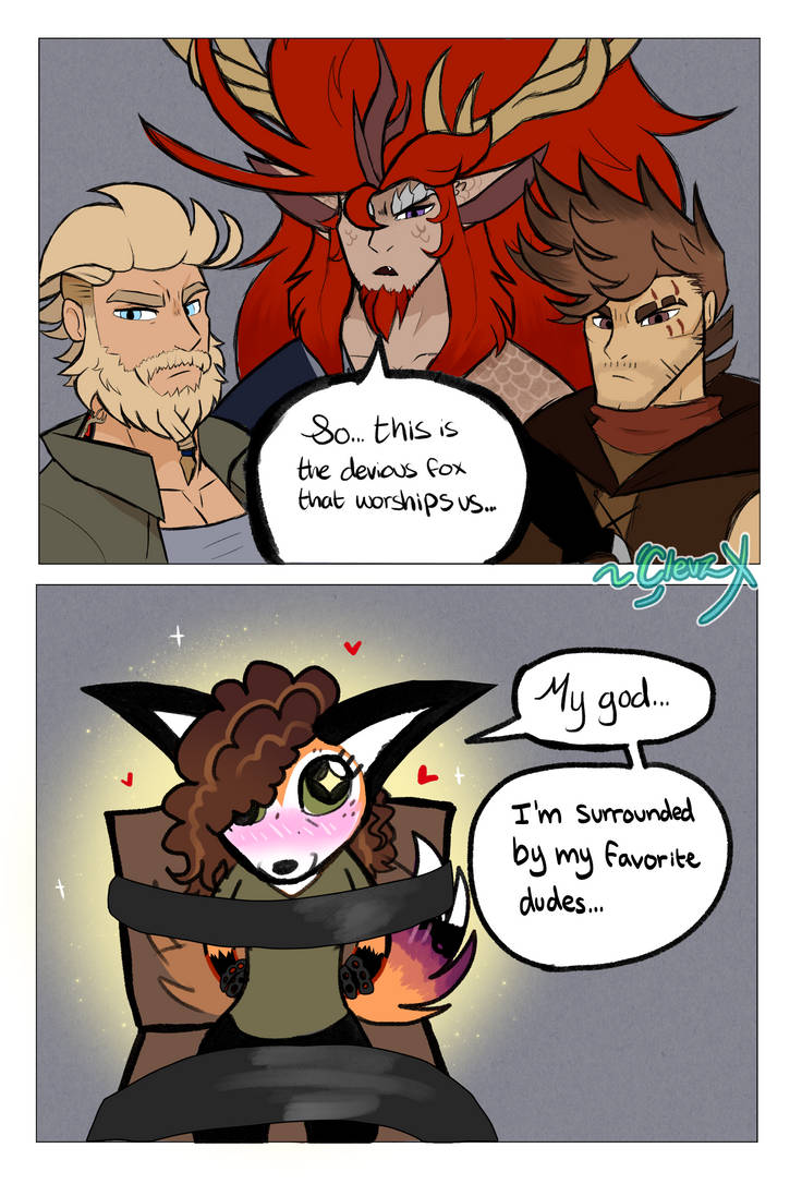 Breeze s Dream By ClevzX On DeviantArt breeze-s-dream-by-clevzx-on-deviantart