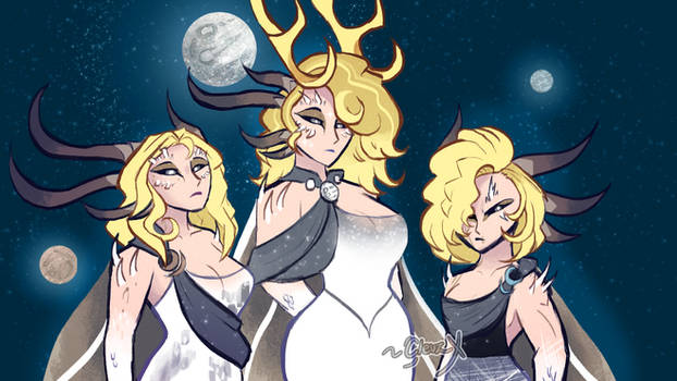Edit Moonhidora Explore the Best Moonhidora Art | DeviantArt