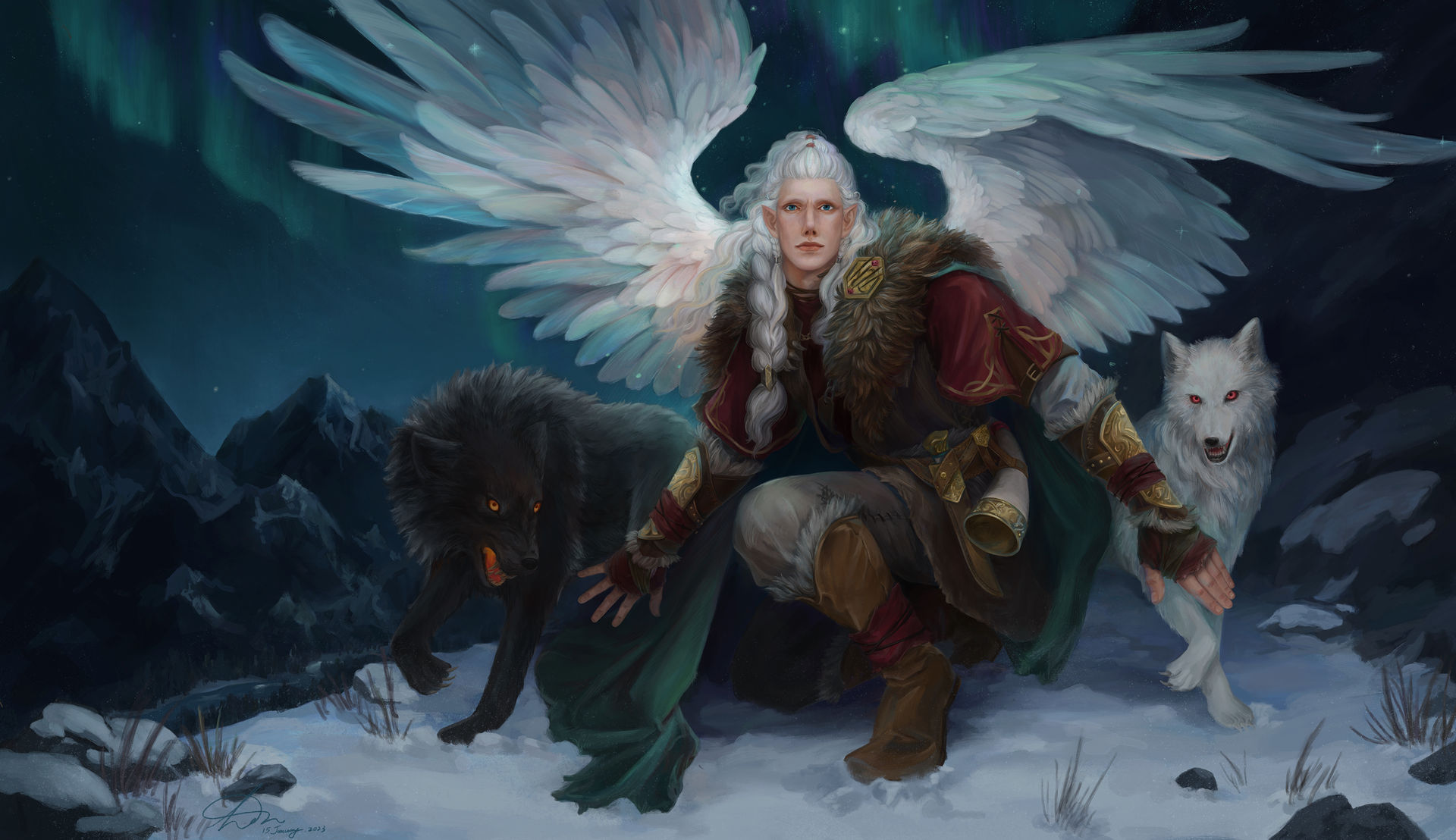 Ulfhednar by Wolf-Treader on DeviantArt