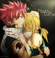 Natsu x Lucy